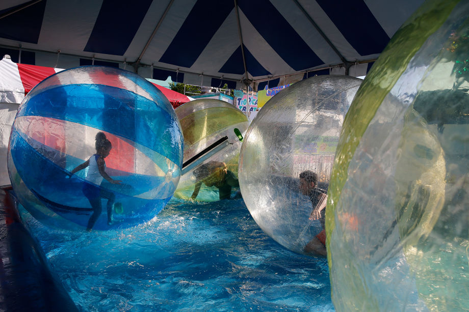 Something in the Water Festival